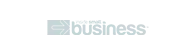 Inside Small Business logo in light blue on a white background