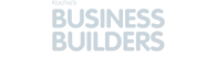 Kochie’s Business Builders logo in light blue on a white background